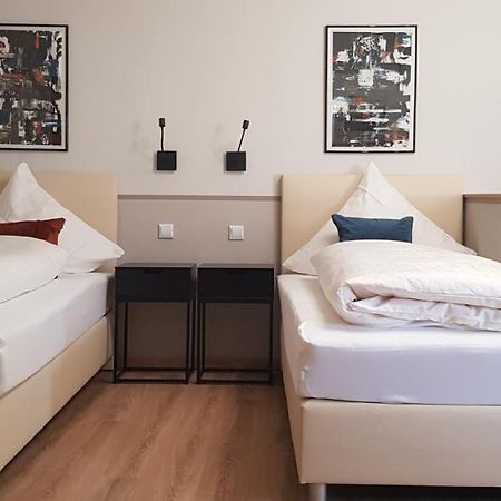 Boardinghouse Marktplatz 쉬반도르프 인 바이에른 외부 사진